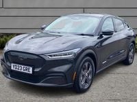 Used Ford Mustang Mach-E Standard Range 197 kW (269 HP) 2023 Grey SUV