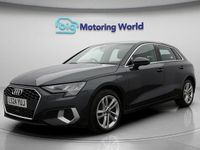 Used Audi A3 Sportback Sport 2024 Grey Hatchback