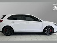 Used Hyundai i30 N Performance 280 HP (205 kW) 2024 Atlas white  Hatchback