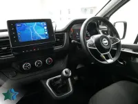 Used Nissan Primastar Tekna 110 HP (80 kW) 2023 White MPV