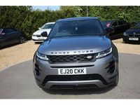Używany Land Rover Range Rover SE Dynamic 200 KM (147 kW) 2020 Szary SUV