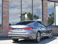 Used Audi A6 Black Edition 204 HP (150 kW) 2021 Grey Sedan