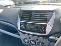 Used Suzuki Alto SZ3 2010 Red Hatchback