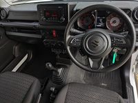 Used Suzuki Jimny 2023 White SUV