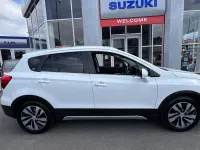 Used Suzuki SX4 SZ5 2016 White Hatchback