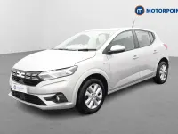 Used Dacia Sandero Expression 2023 Grey Hatchback