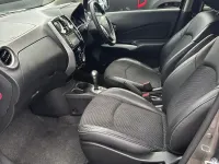 Used Nissan Note S 2015 Grey Hatchback
