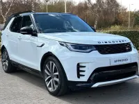 Used Land Rover Discovery 5 SE Dynamic 344 HP (253 kW) 2026 White SUV