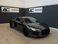 Used Audi R8 Coupé Design 2016 Grey Coupe