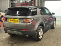 Used Land Rover Discovery Sport SE 150 HP (110 kW) 2017 Grey SUV