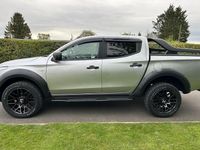 Used Fiat Fullback Cross 180 HP (132 kW) 2019 Grey Pickup