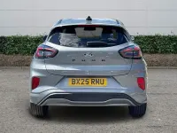 Used Ford Puma ST-Line 125 HP (91 kW) 2025 Silver SUV