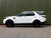 Used Land Rover Discovery HSE 2018 White SUV