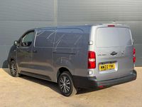 Second-hand Vauxhall Vivaro S 145 CP (106 kW) 2022 Gri Monovolum