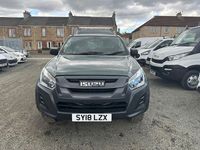 Używany Isuzu D-Max 164 KM (120 kW) 2018 Zielony Pickup