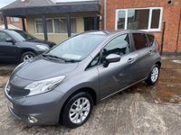 used Nissan Note 1.2 Acenta Premium 5dr