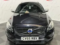 Used Volvo XC60 R-Design 181 HP (133 kW) 2015 Black SUV
