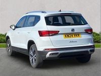 Used Seat Ateca SE Technology 147 HP (108 kW) 2024 White SUV