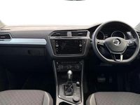 Used VW Tiguan Match 190 HP (139 kW) 2020 White SUV