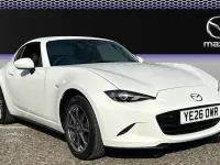 Novo Mazda MX5 Exclusive-Line 132 HP (97 kW) 2026 Cabrios
