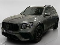 Used Mercedes GLB200 AMG Line Premium 163 HP (119 kW) 2022 Grey SUV