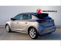 Usado Vauxhall Corsa 101 HP (74 kW) 2021 Cinzento Citadino