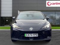 Used MG MG4 EV SE 319 kW (435 HP) 2023 Black Hatchback