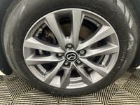 Used Mazda 3 2021 White Hatchback