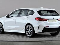 Used BMW 128 Comfort Edition 265 HP (194 kW) 2023 White Hatchback