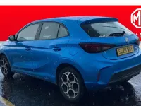 Used MG MG3 SE 194 HP (142 kW) 2025 Other Hatchback