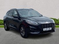 Used Ford Kuga ST-Line 150 HP (110 kW) 2023 Black SUV