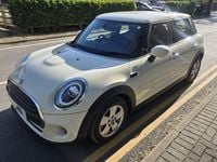 Used Mini Cooper Classic 136 HP (100 kW) 2019 White Hatchback