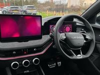 Used Skoda Superb SportLine 204 HP (150 kW) 2025 Cobalt blue metallic Estate