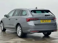 New Skoda Octavia SE L 147 HP (108 kW) 2026 Grey Estate
