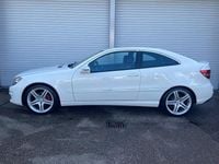 Used Mercedes CLC180 2010 White Hatchback