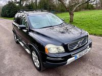 Used Volvo XC90 SE Lux 182 HP (133 kW) 2010 Black SUV