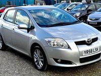 Used Toyota Auris 2008 Silver Hatchback