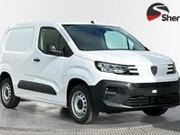 New Peugeot Partner 131 HP (96 kW) 2026 Cumulus gry MPV