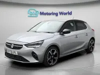 Używany Vauxhall Corsa Elite 101 KM (74 kW) 2020 Szary Hatchback
