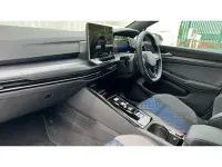 Used VW Golf VIII Black Edition 333 HP (244 kW) 2025 Pure white Hatchback