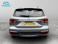 Used MG MG5 EV Exclusive 114 kW (156 HP) 2022 Silver Estate
