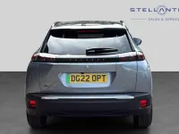 Used Peugeot e-2008 GT 98 kW (134 HP) 2022 Grey SUV