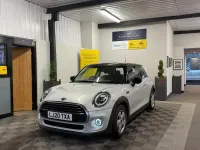 Used Mini Cooper Classic 2020 Silver Hatchback