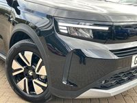 Second-hand Vauxhall Frontera GSe 143 CP (105 kW) 2025 Negru SUV