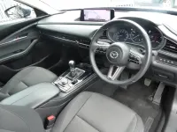 Used Mazda CX-30 Center-Line 2025 Blue SUV
