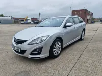 Used Mazda 6 2010 Silver Estate
