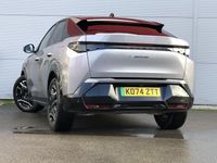 Used Peugeot e-3008 GT 152 kW (207 HP) 2025 Grey SUV