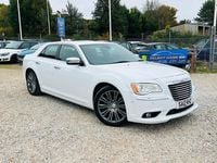 Used Chrysler 300C Executive 236 HP (173 kW) 2012 White Sedan