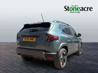 New Dacia Duster Extreme 130 HP (95 kW) 2026 Green SUV