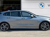 Used BMW 118 M Sport 136 HP (100 kW) 2023 Grey Hatchback